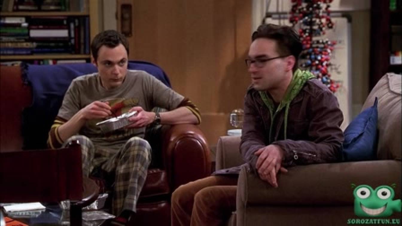 Agymenők 1. évad 01. rész