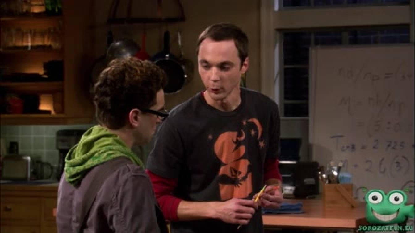 Agymenők 1. évad 04. rész