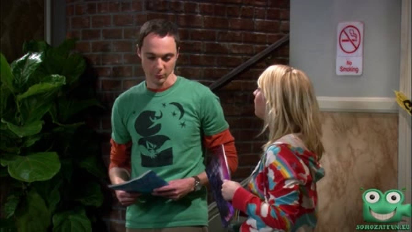 Agymenők 1. évad 09. rész