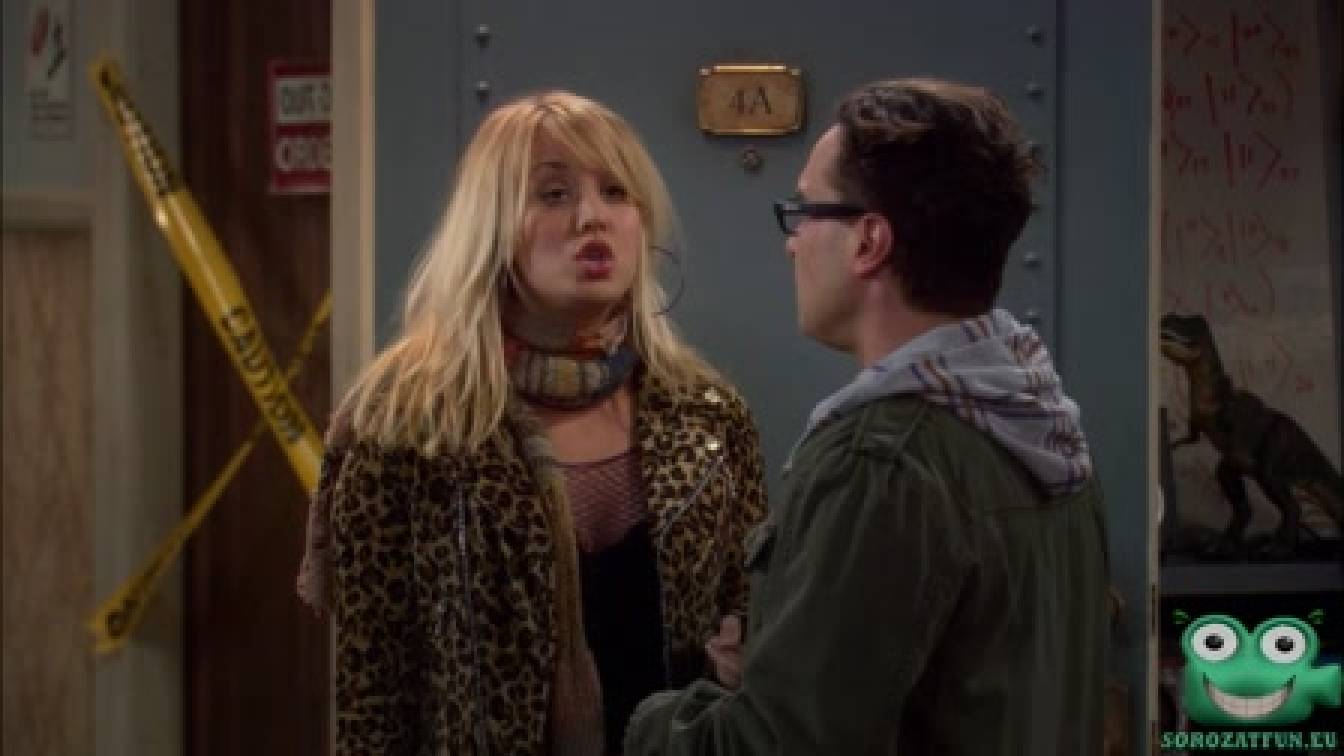 Agymenők 1. évad 10. rész