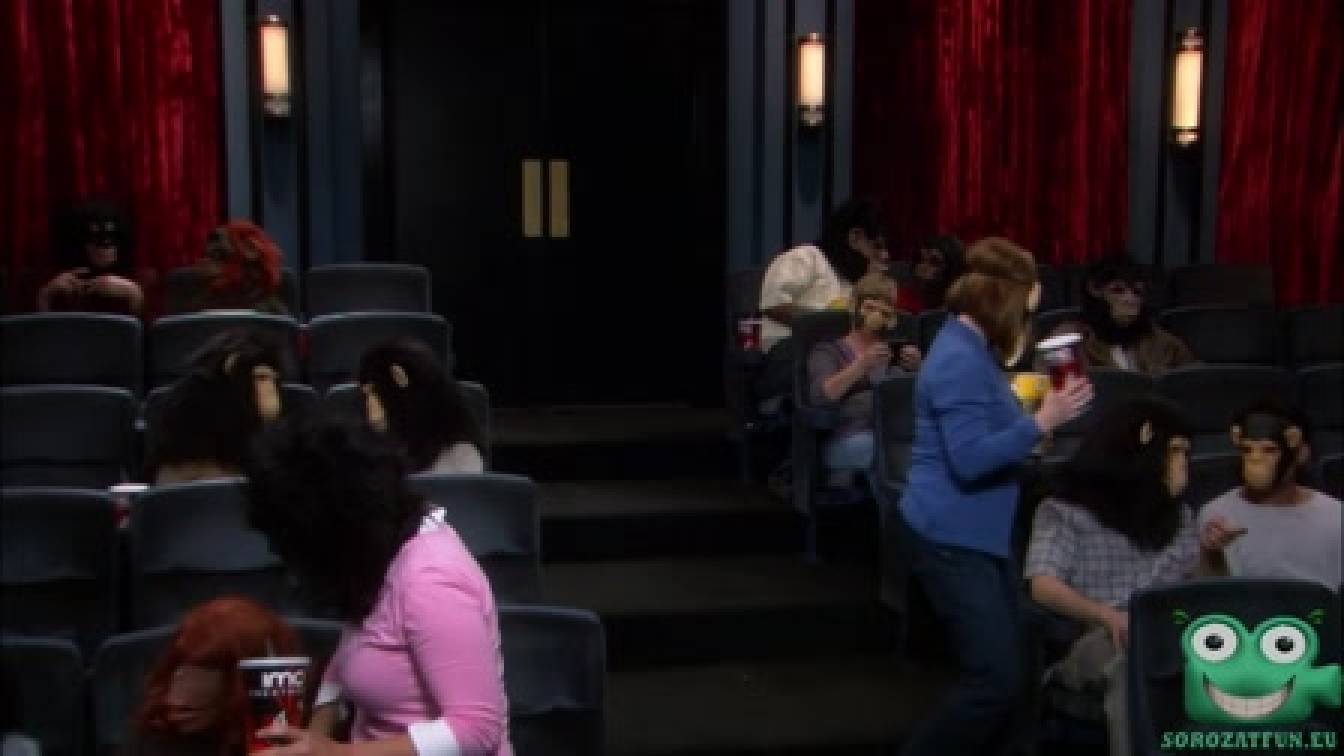 Agymenők 1. évad 11. rész