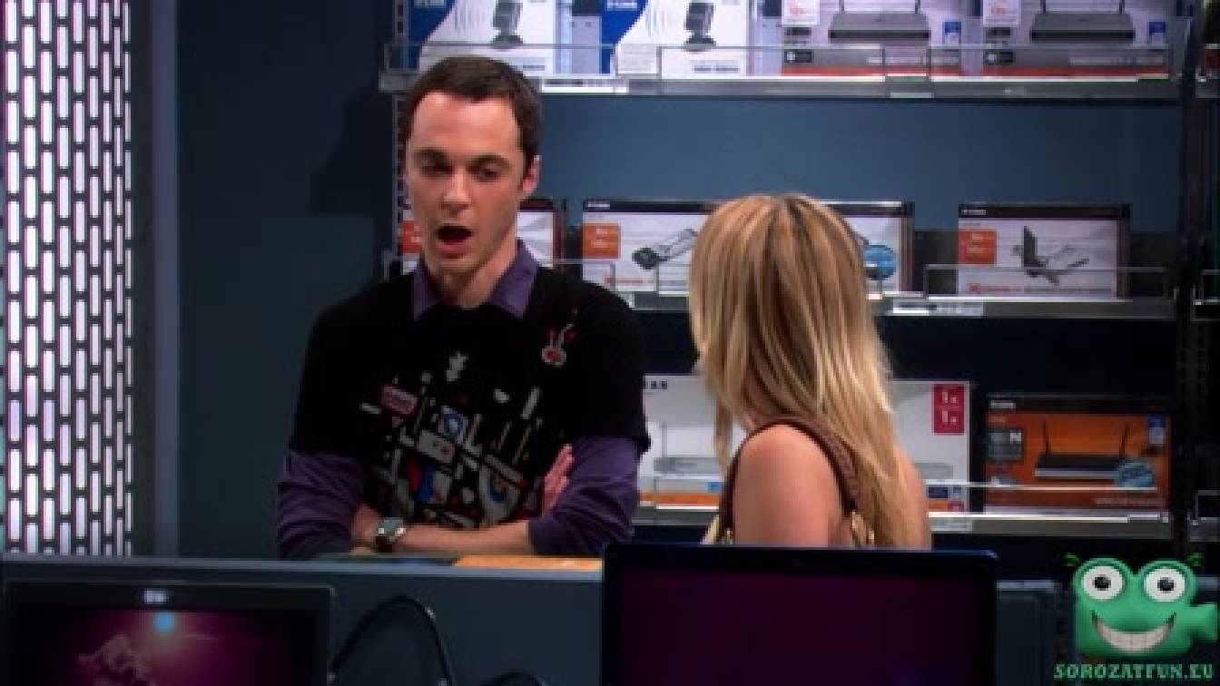 Agymenők 1. évad 16. rész