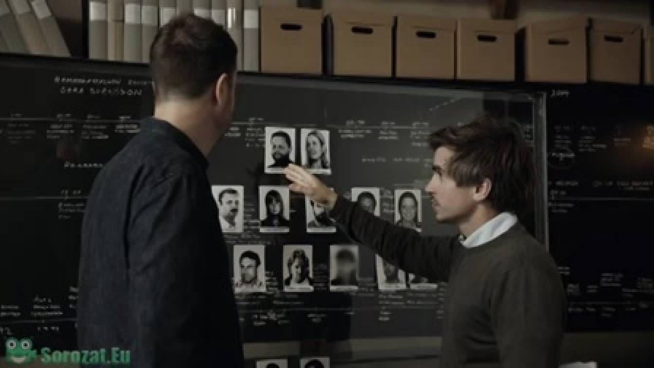 Knutby: Imádkozz, engedelmeskedj, ölj 1. évad 03. rész