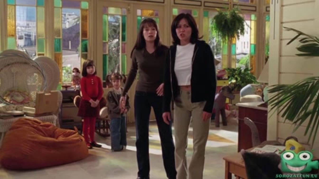 Bűbájos boszorkák 1. évad 17. rész