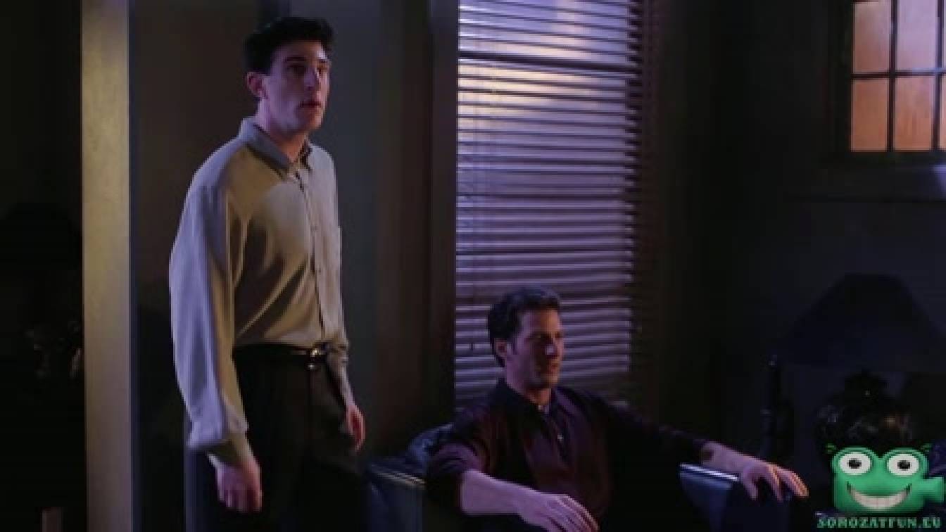 Bűbájos boszorkák 1. évad 18. rész