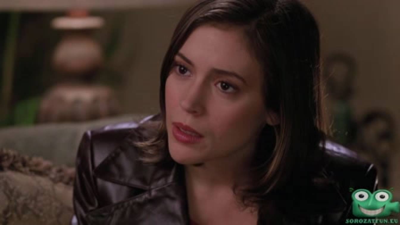 Bűbájos boszorkák 1. évad 19. rész