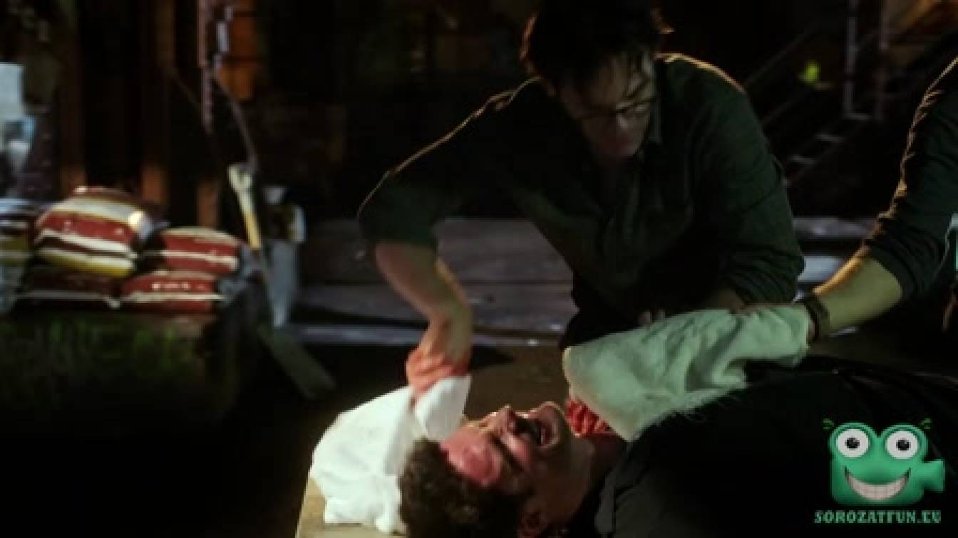 Zoo - Állati ösztön 1. évad 10. rész