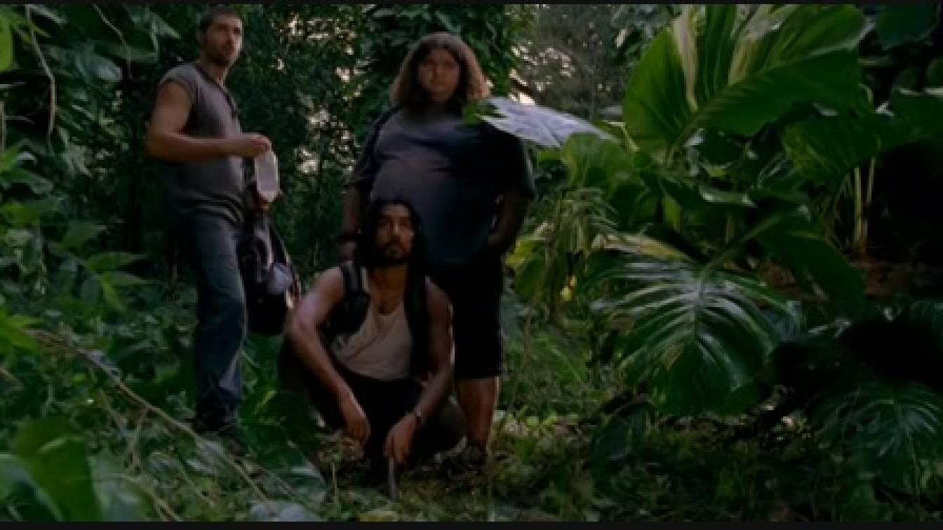 Lost - Eltűntek 1. évad 18. rész