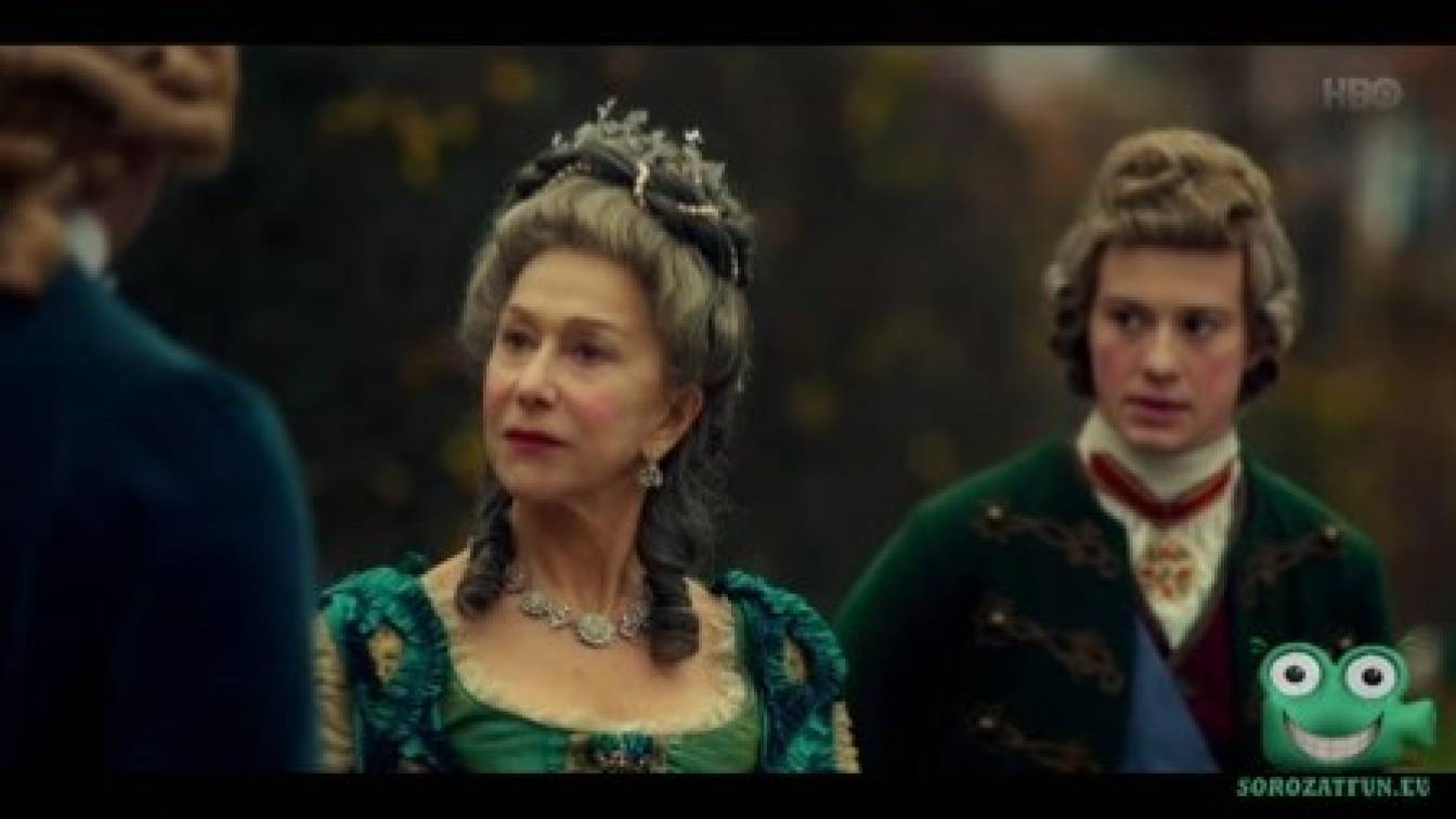 Nagy Katalin 1. évad 01. rész