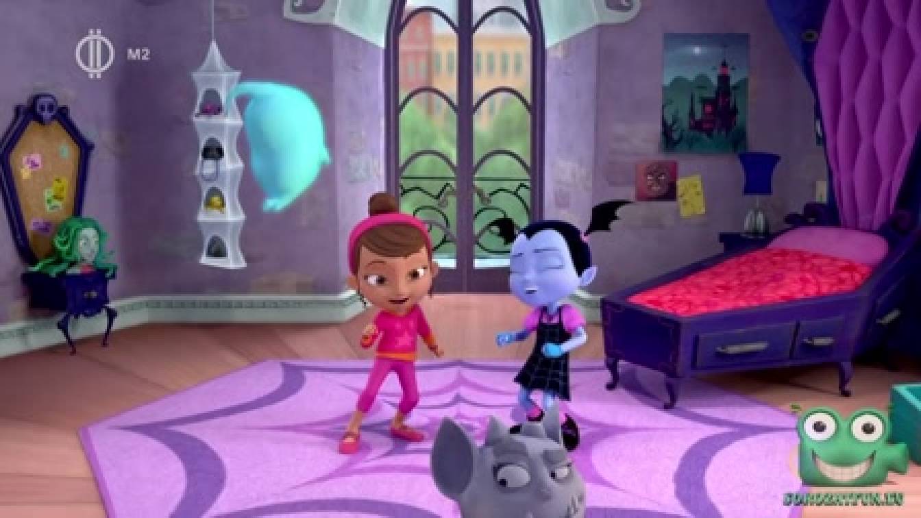 Vampirina 1. évad 01. rész