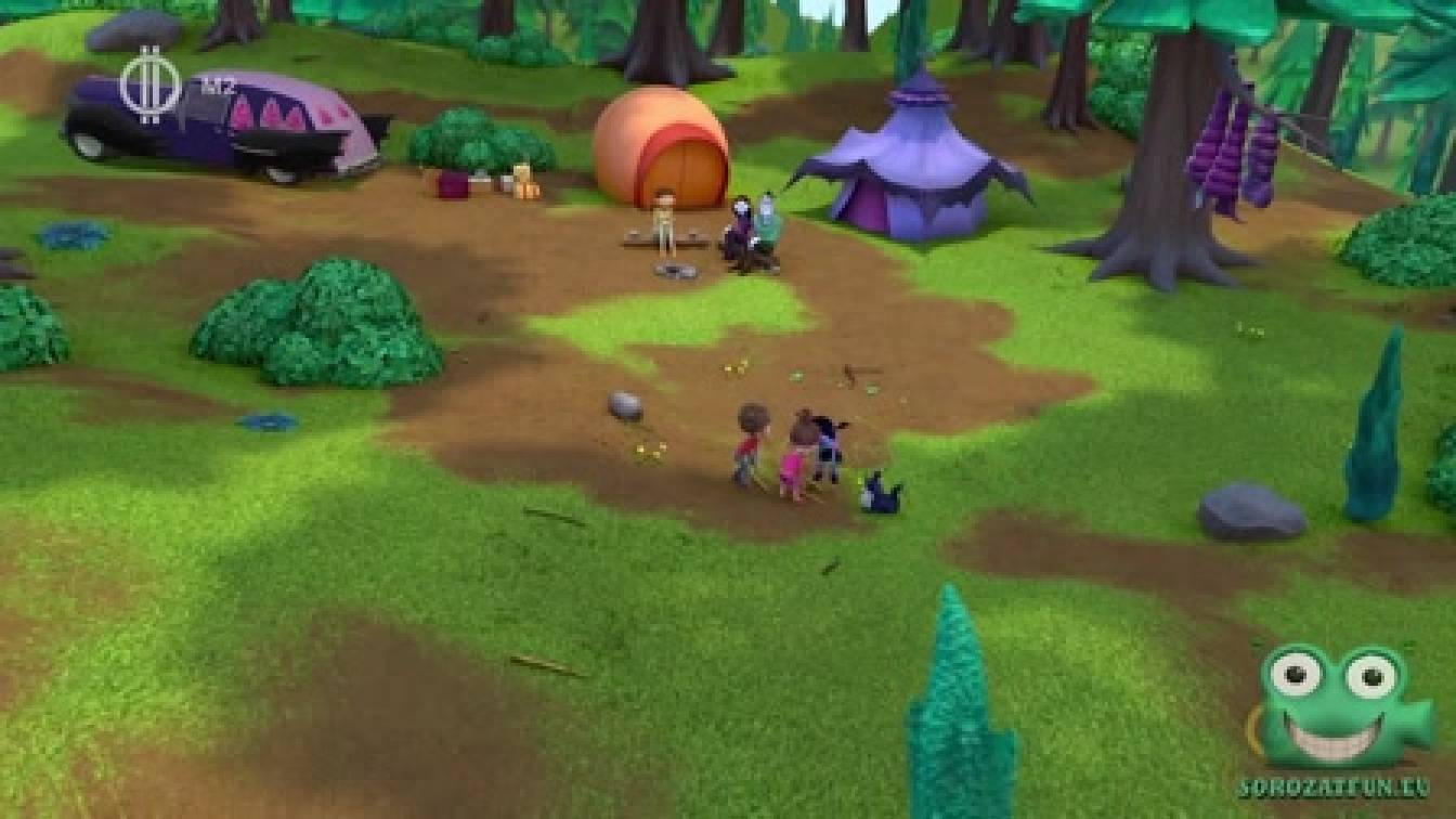 Vampirina 1. évad 06. rész