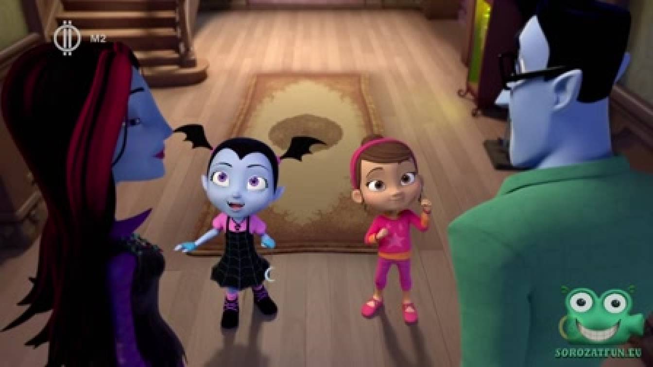 Vampirina 1. évad 09. rész
