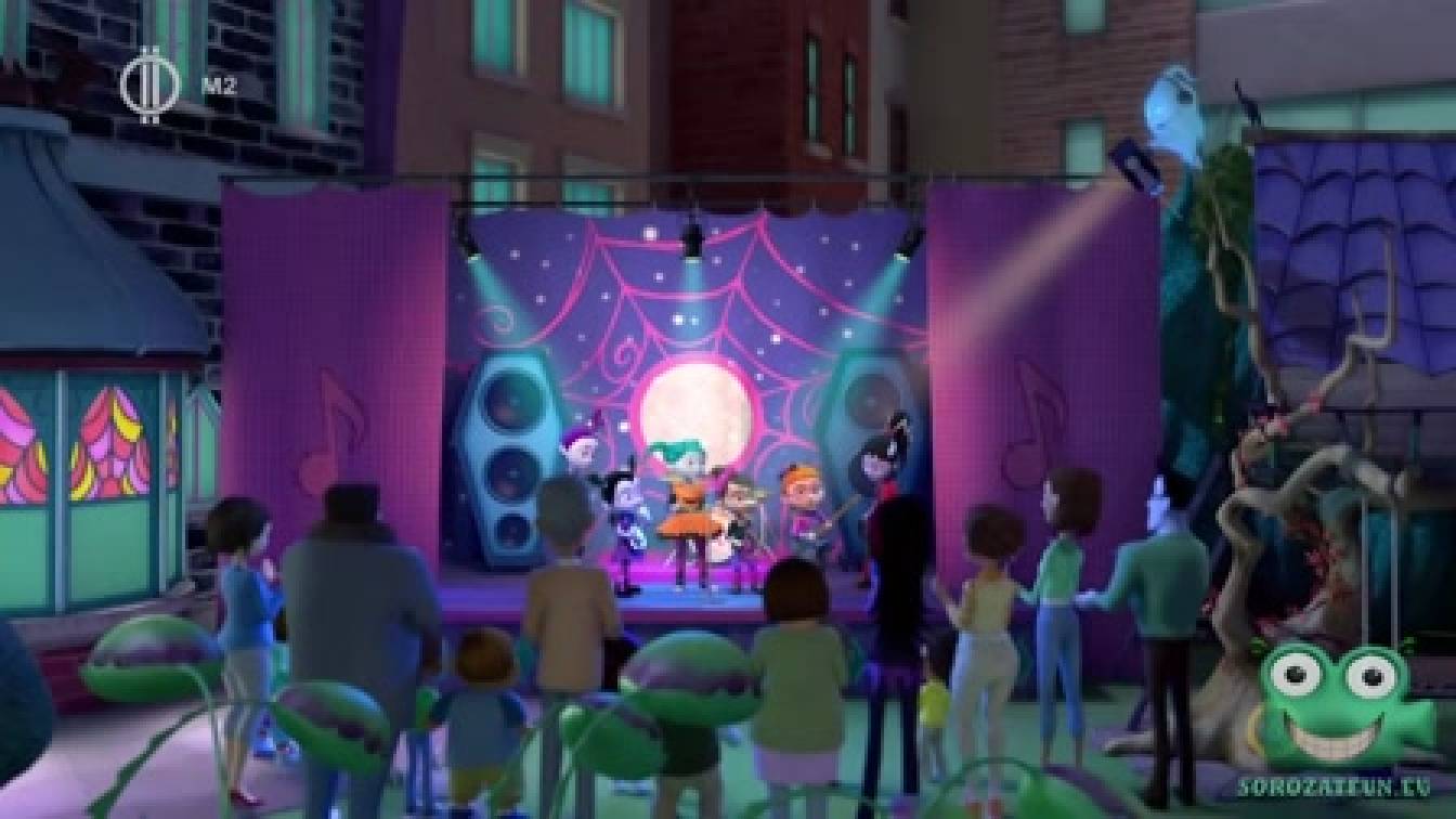 Vampirina 1. évad 10. rész