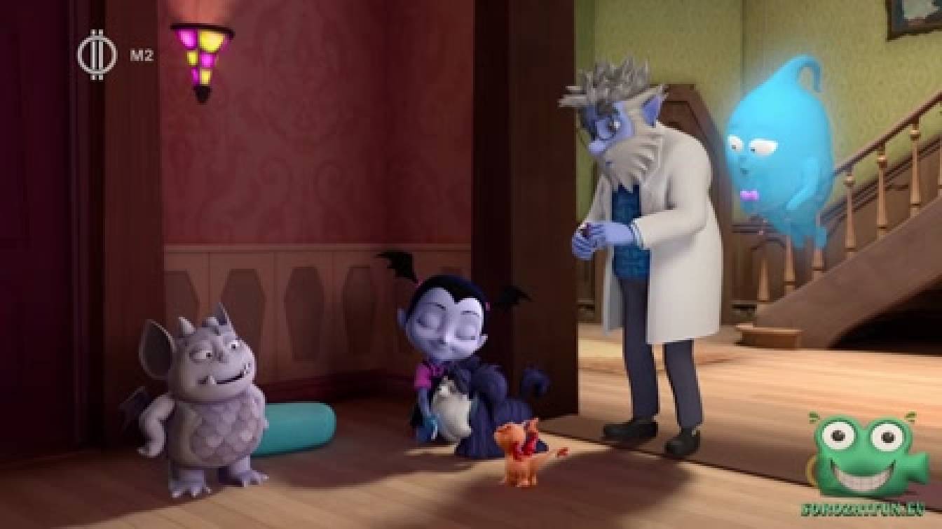 Vampirina 1. évad 12. rész