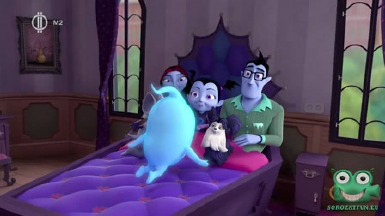 Vampirina 1. évad 13. rész