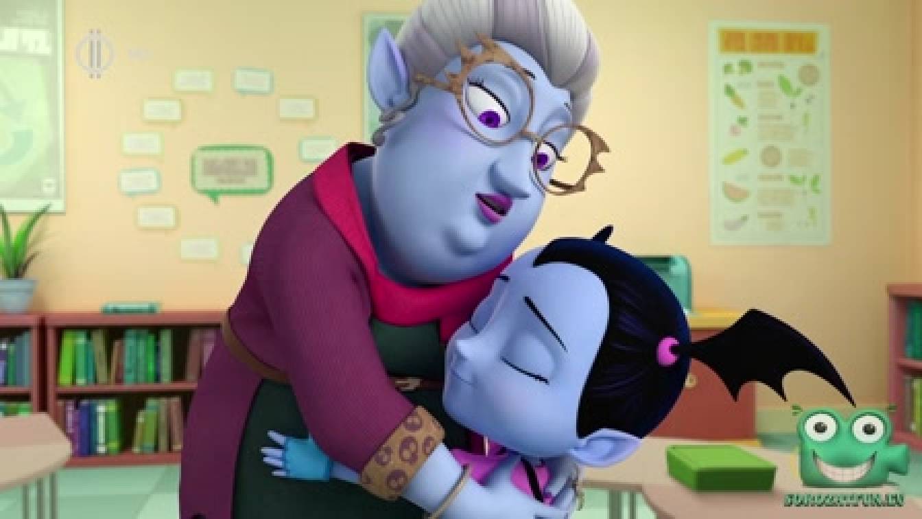 Vampirina 1. évad 14. rész