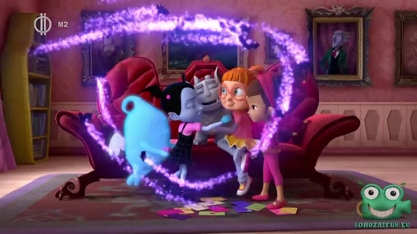 Vampirina 1. évad 15. rész