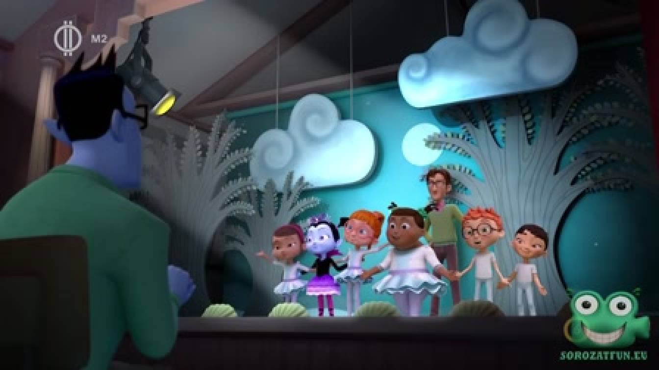 Vampirina 1. évad 17. rész