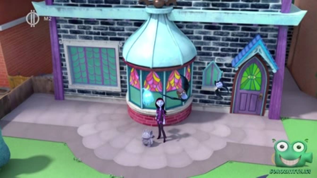 Vampirina 1. évad 19. rész