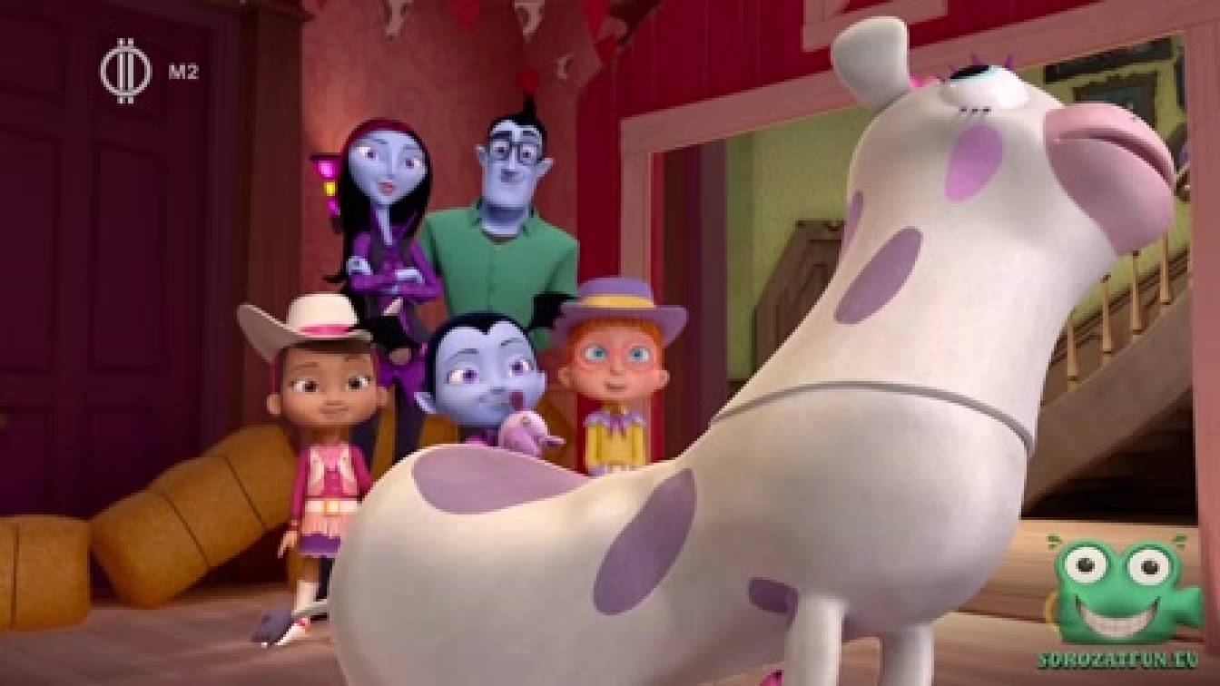 Vampirina 1. évad 20. rész