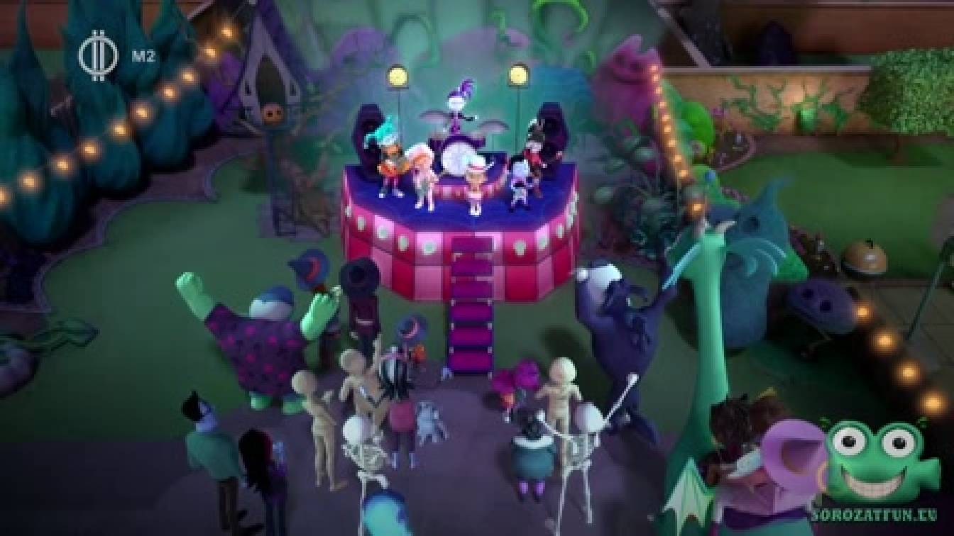 Vampirina 1. évad 24. rész