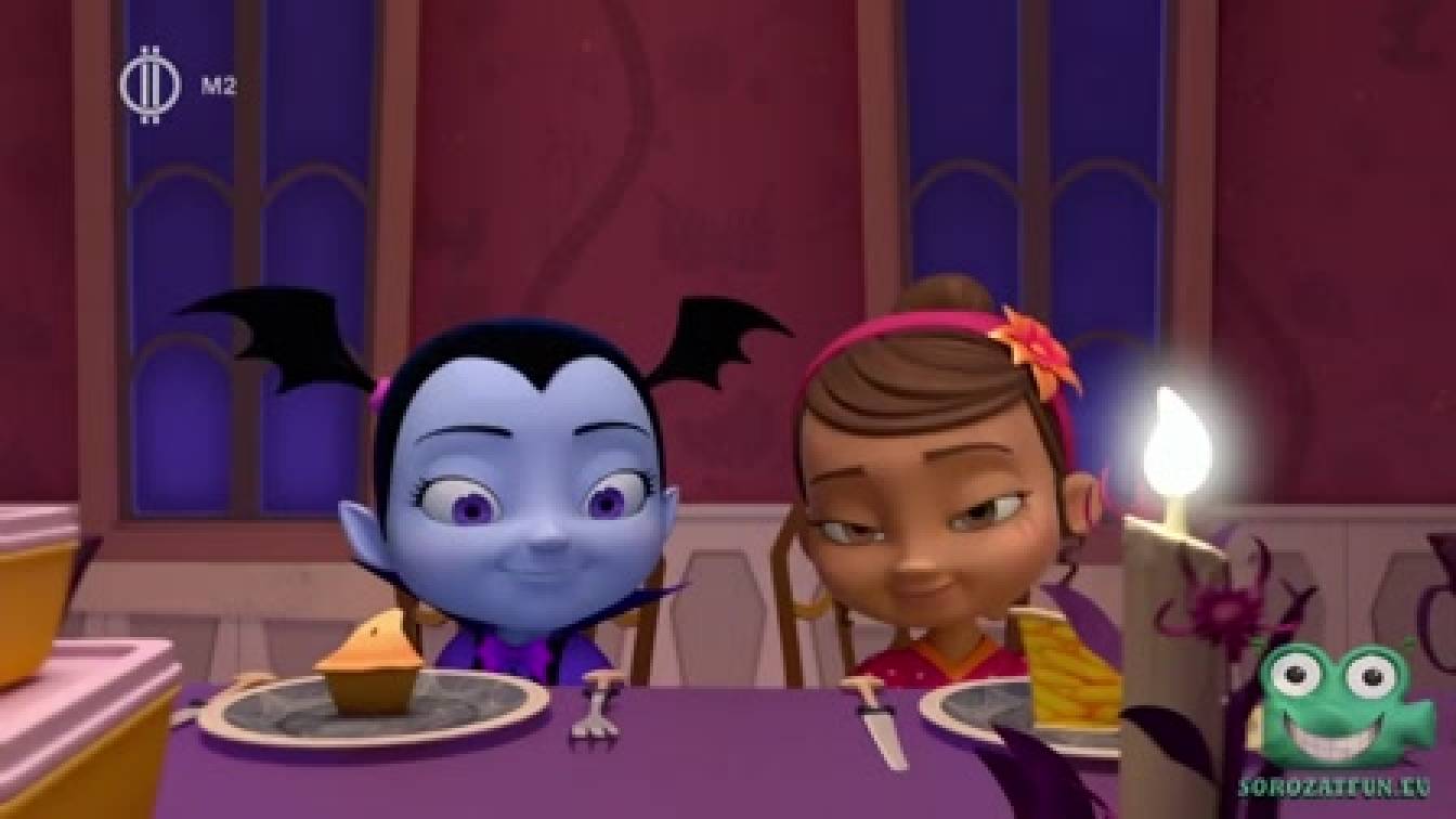 Vampirina 1. évad 25. rész
