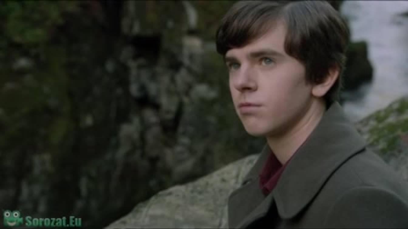 Bates Motel - Psycho a kezdetektől 1. évad 04. rész