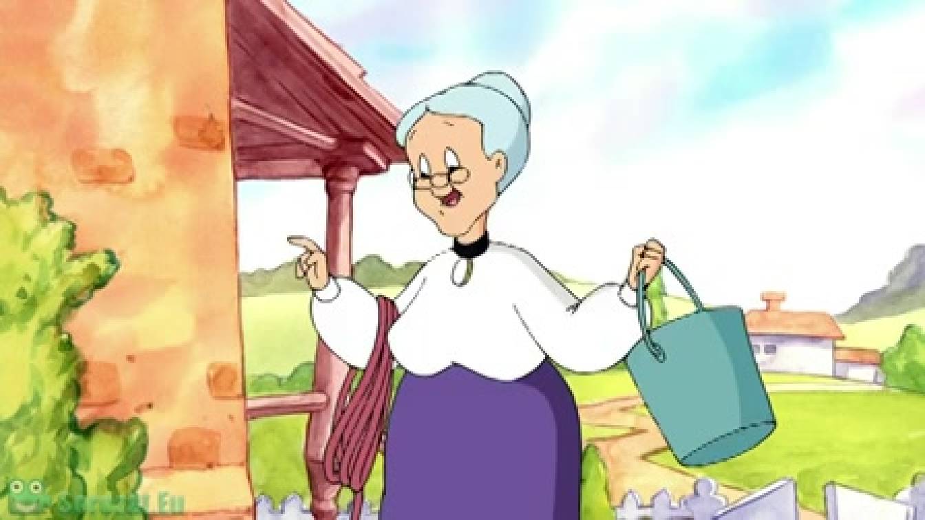 Bébi bolondos dallamok  1. évad 45. rész