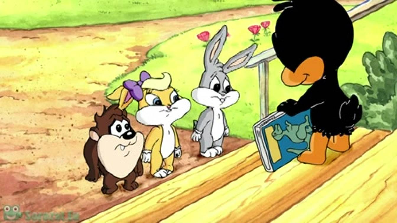 Bébi bolondos dallamok  1. évad 46. rész