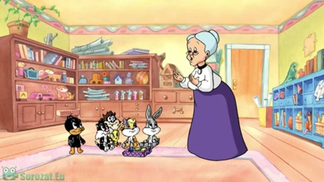 Bébi bolondos dallamok  1. évad 49. rész