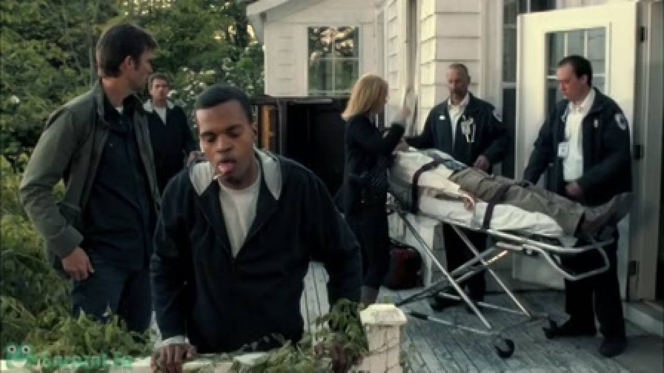 Menedék a halálból 1. évad 03. rész