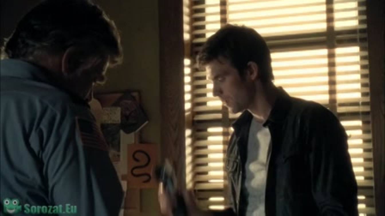 Menedék a halálból 1. évad 11. rész