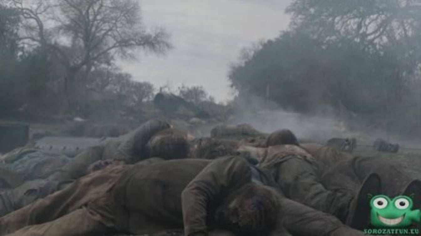 Fear the walking dead 5. évad 01. rész