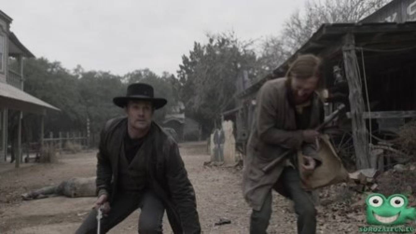 Fear the walking dead 5. évad 03. rész