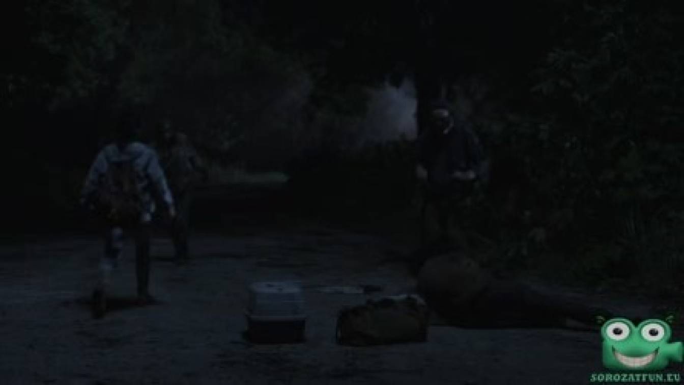 Fear the walking dead 5. évad 14. rész