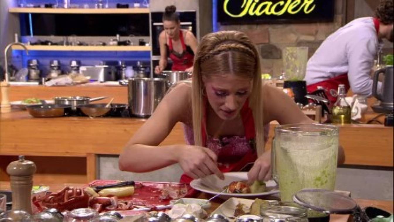 A konyhafőnök 10. évad 09. rész