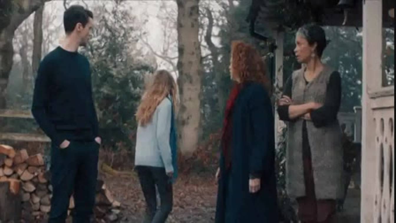 A boszorkányok elveszett könyve 1. évad 07. rész