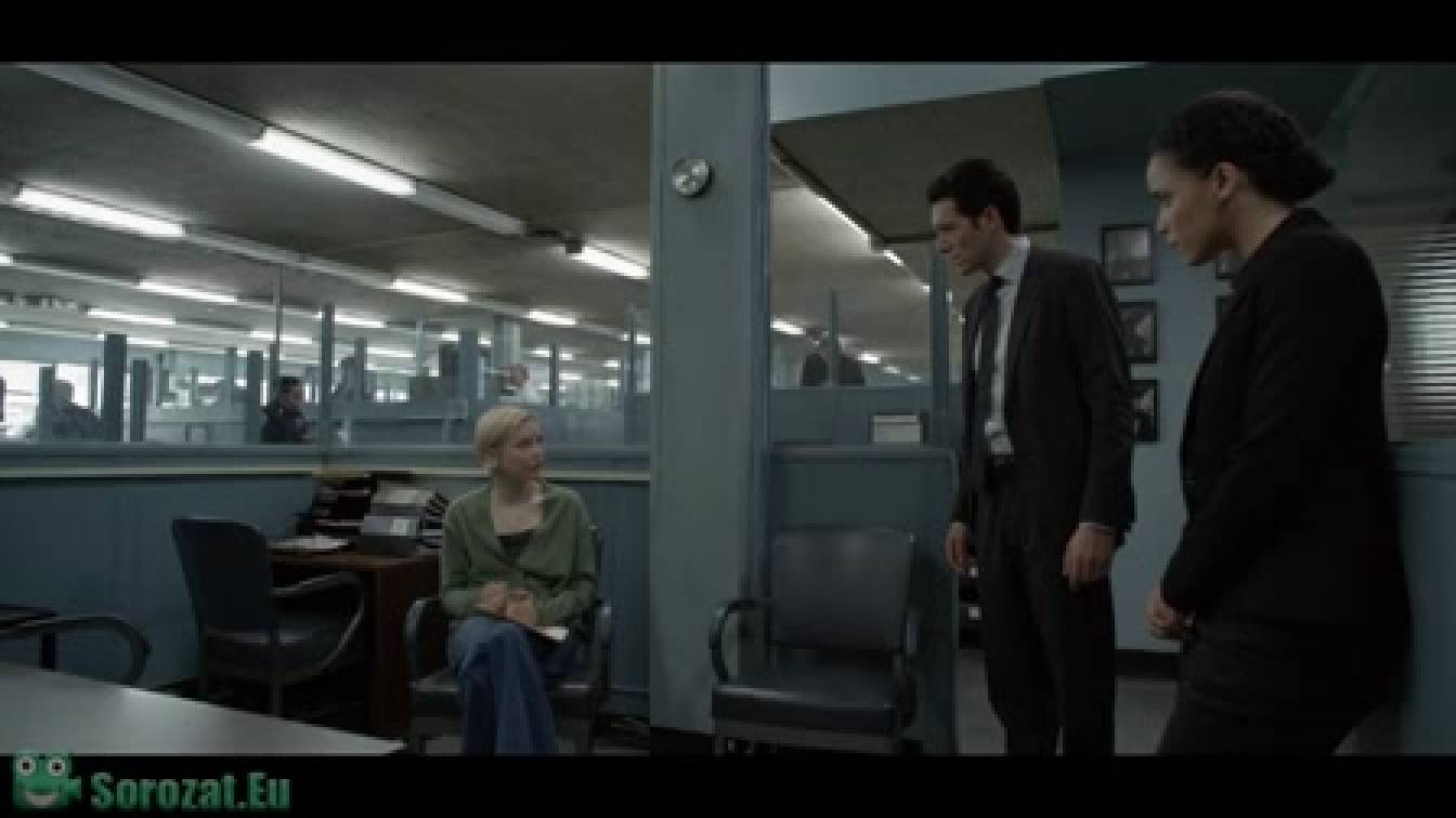 A hívás 1. évad 04. rész