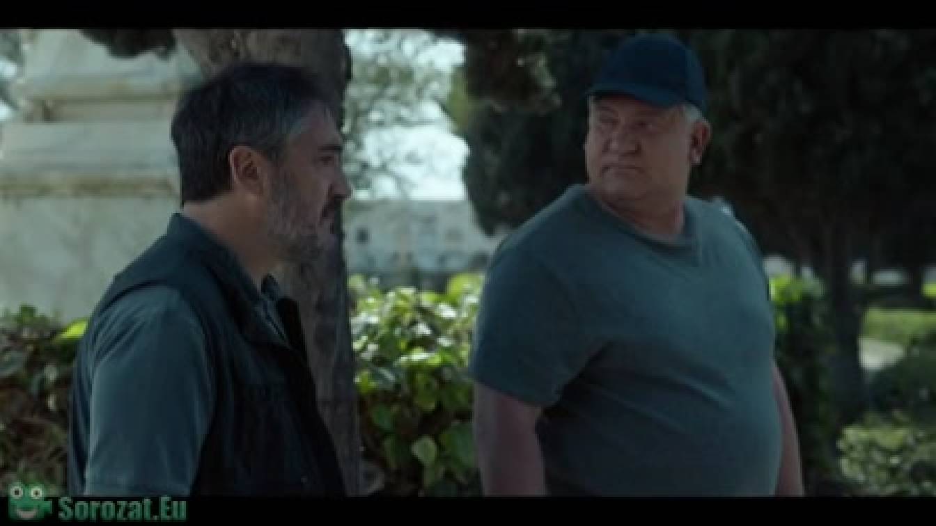 A láthatatlanok 1. évad 04. rész