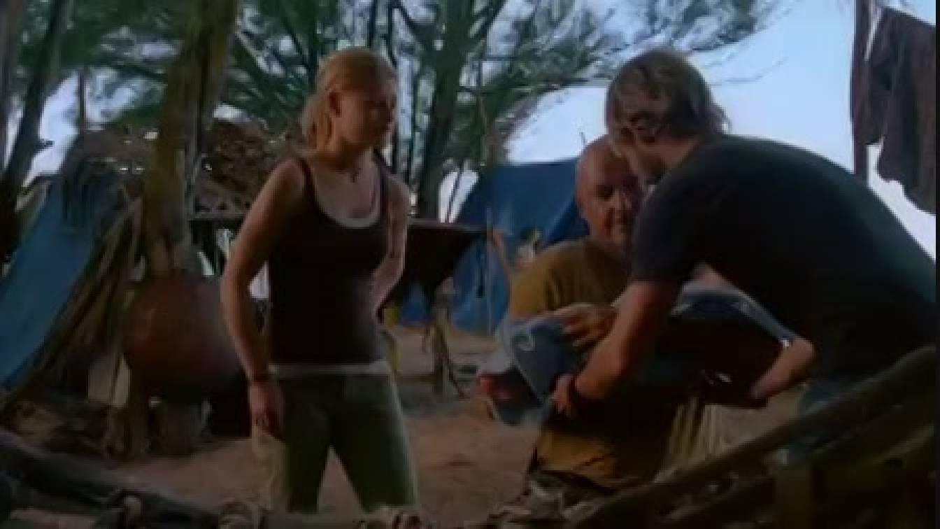 Lost - Eltűntek 2. évad 06. rész