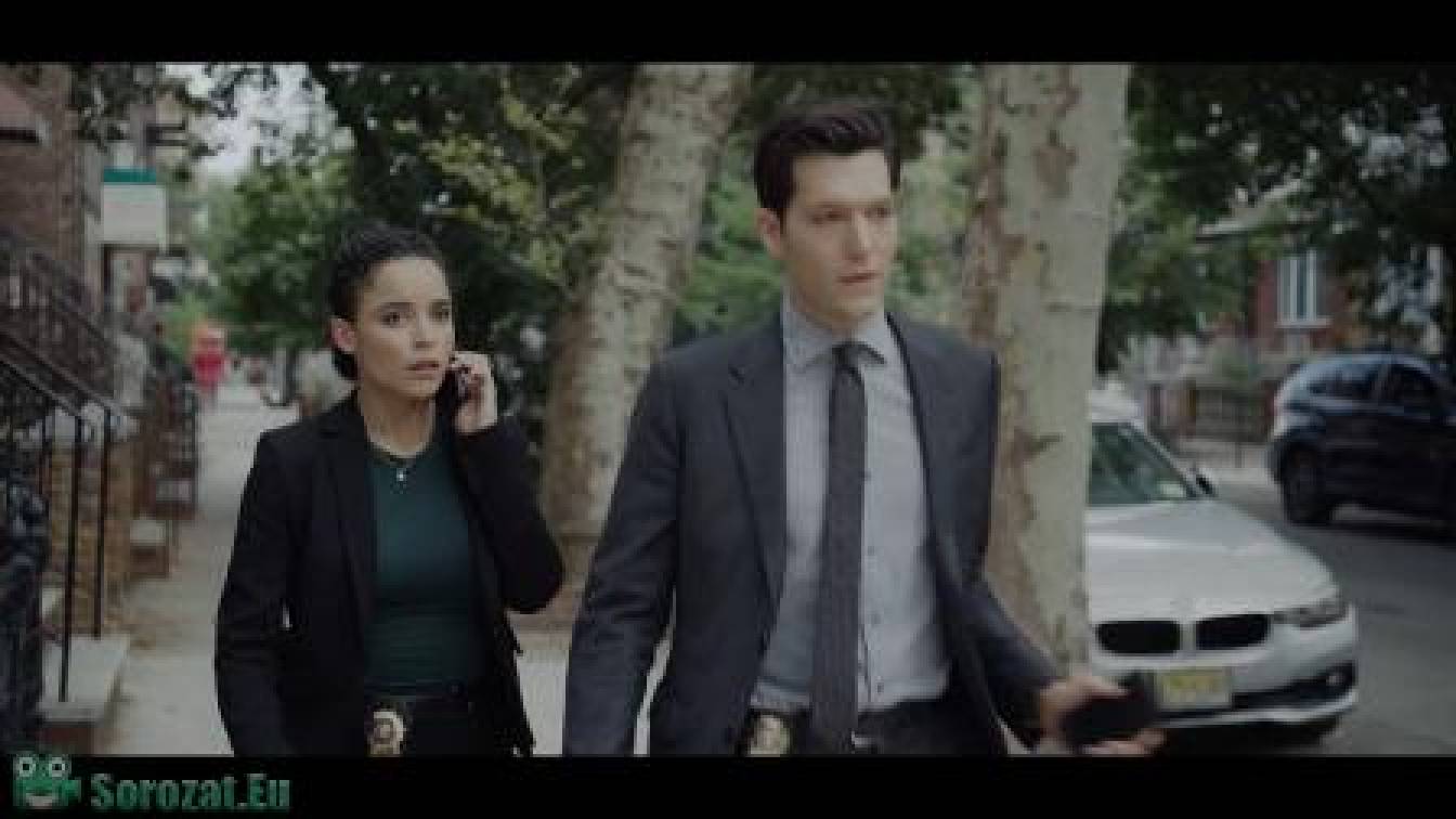 A hívás 1. évad 08. rész