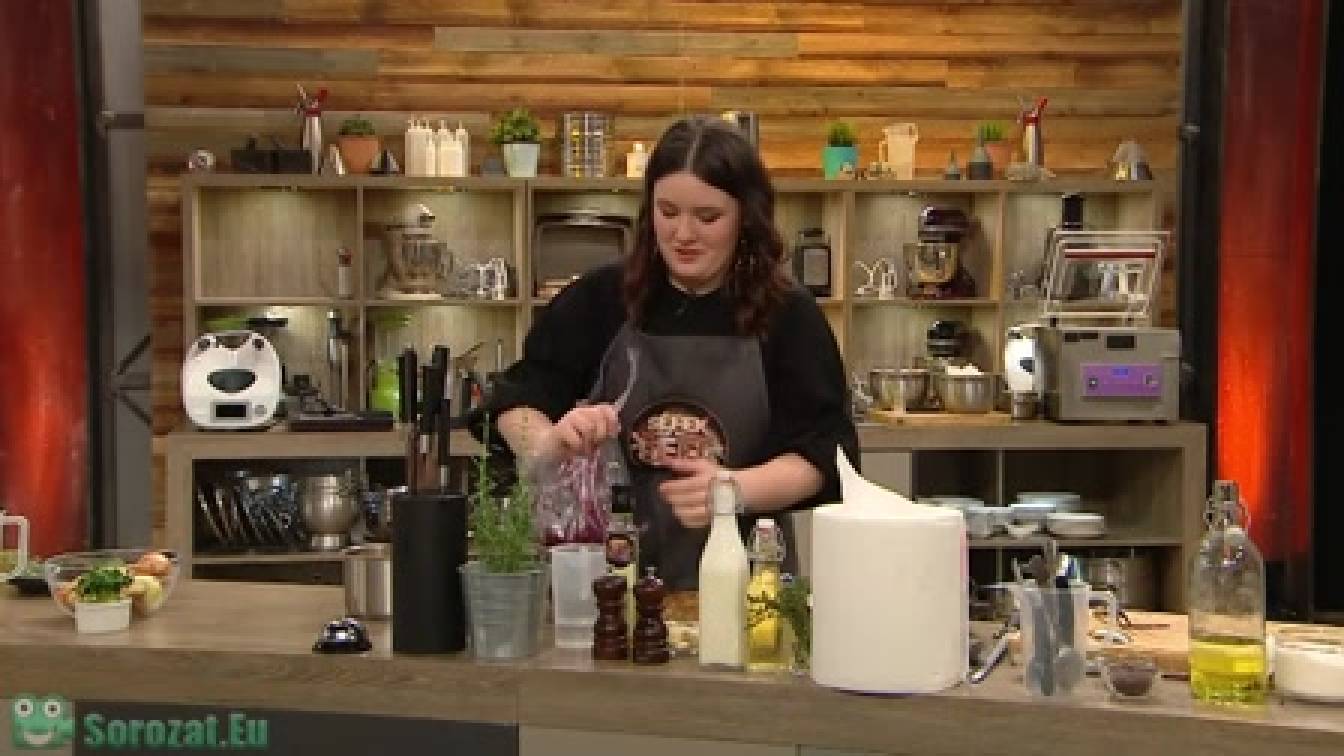 Séfek séfe 5. évad 01. rész