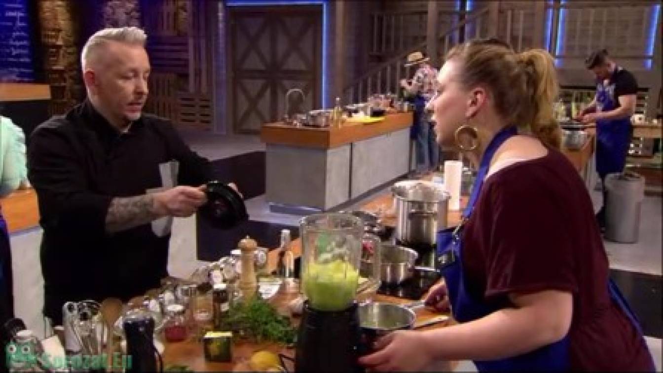 A konyhafőnök 10. évad 13. rész