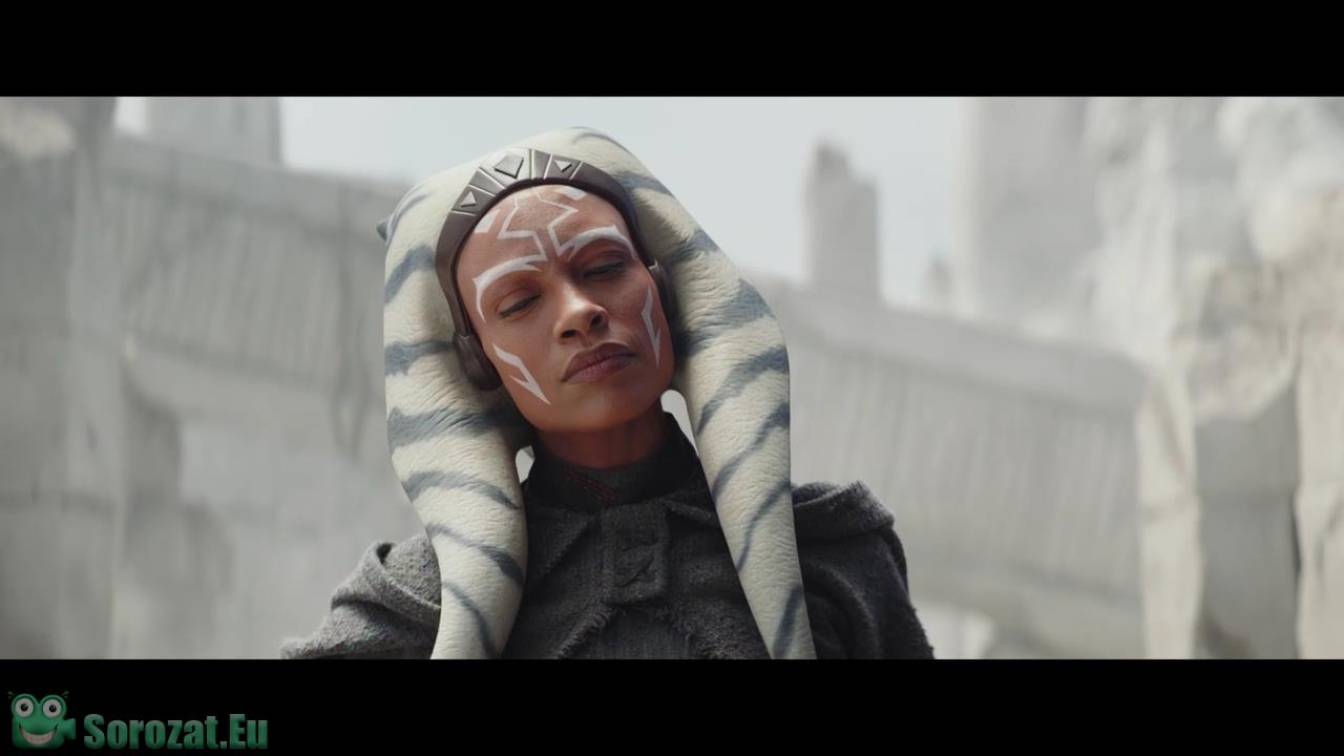 Ahsoka 1. évad 01. rész