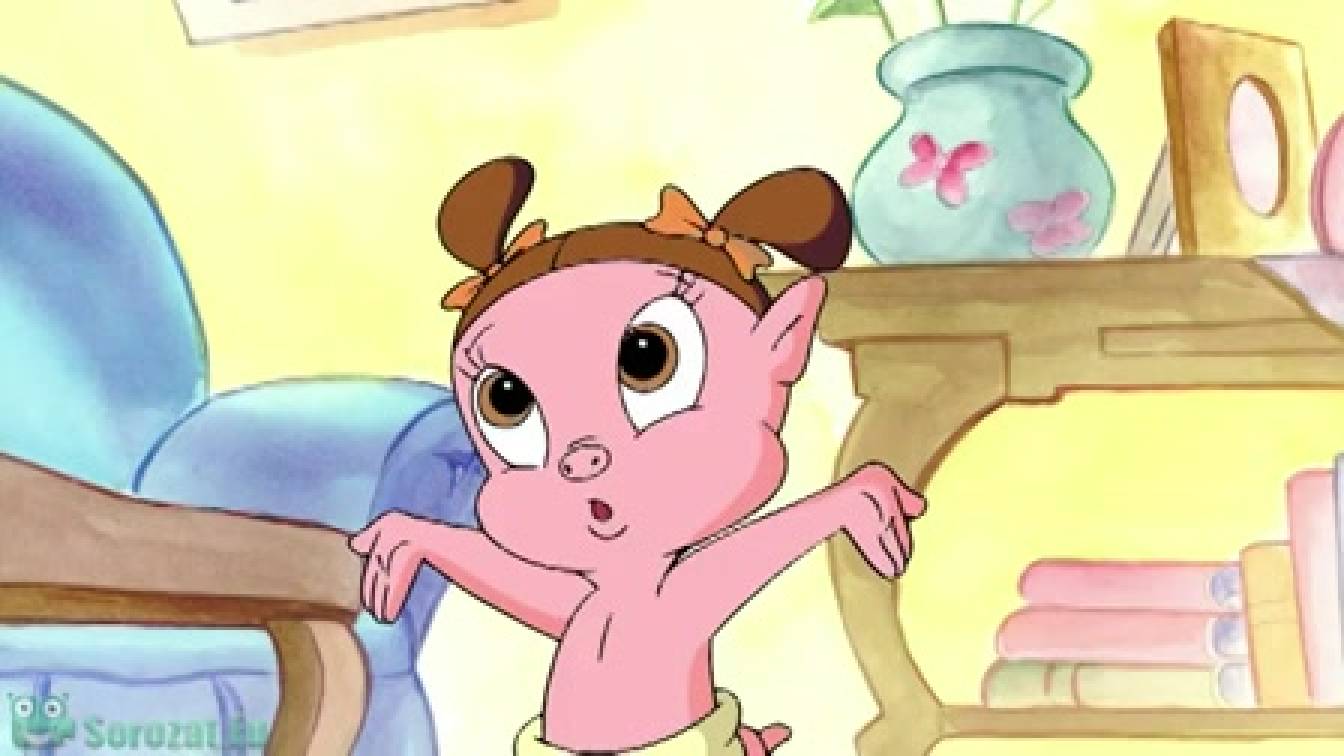 Bébi bolondos dallamok  1. évad 51. rész