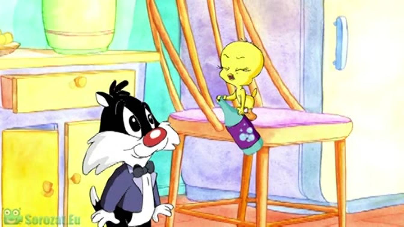 Bébi bolondos dallamok  1. évad 53. rész