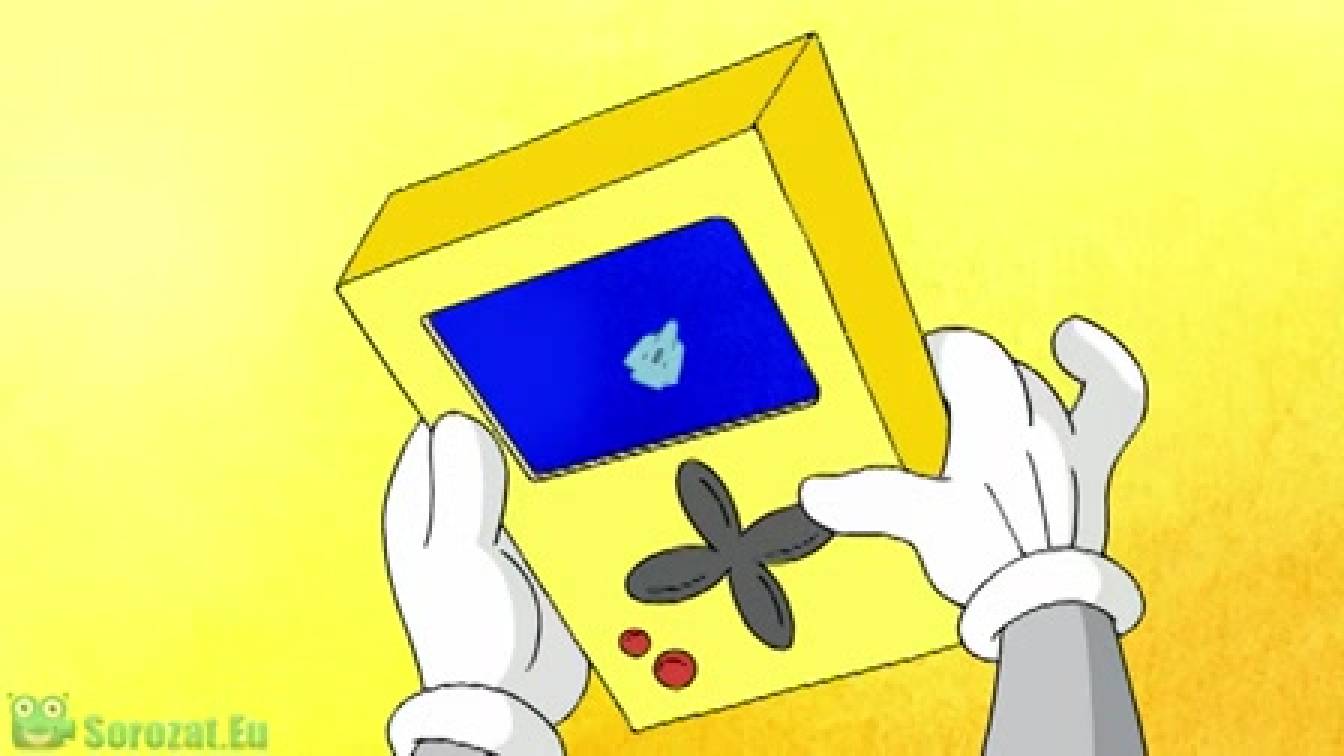 Bébi bolondos dallamok  1. évad 57. rész