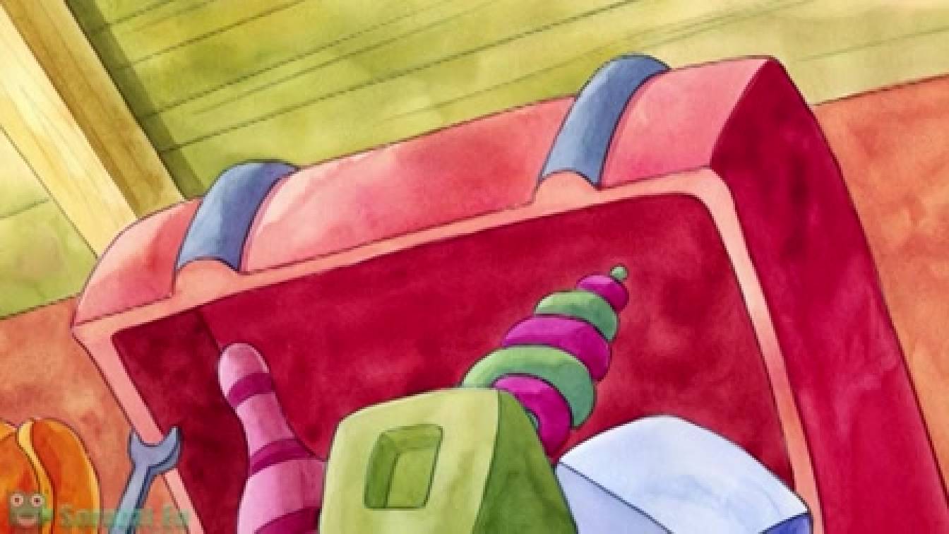 Bébi bolondos dallamok  1. évad 64. rész