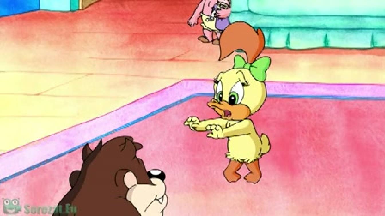 Bébi bolondos dallamok  1. évad 65. rész