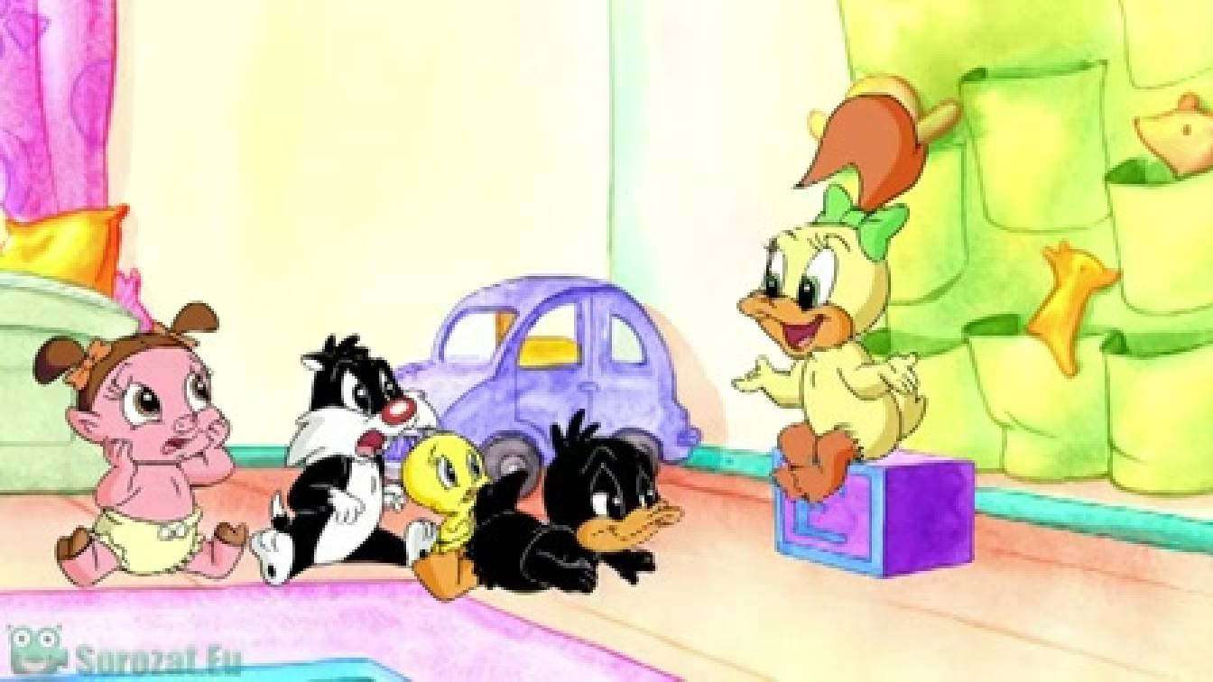 Bébi bolondos dallamok  1. évad 68. rész